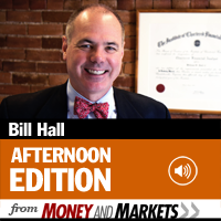 Afternoon Edition with Bill Hall