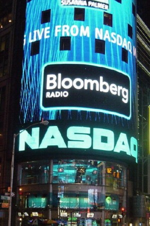 F-NASDAQ in Timesquare
