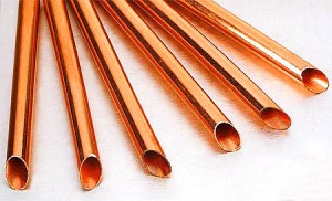F-Copper Pipes