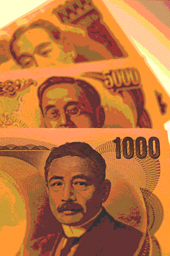 The yen is healthier than it's been in long time since the election of Donald Trump.