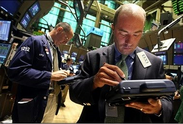 Complacent stock traders may get caught off guard as volatility spreads from bond and forex markets.