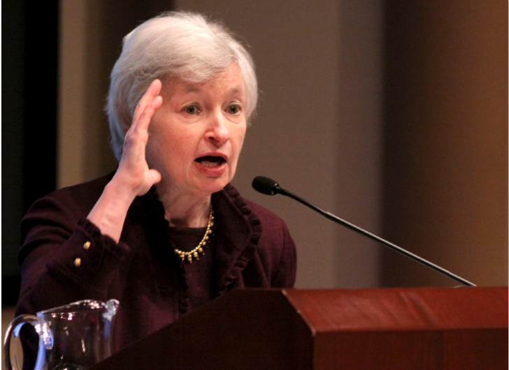Fed Chairman Janet Yellen has two reasons not to raise interest rates -- China and Japan.